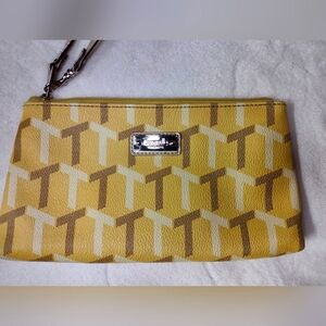 Tignanello wristlet